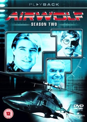 Airwolf - Season 3 (12) 6 Discs - CeX (UK): - Buy, Sell, Donate